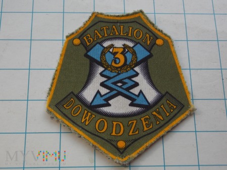 3 batalion dowodzenia - 3 BZ - LUBLIN