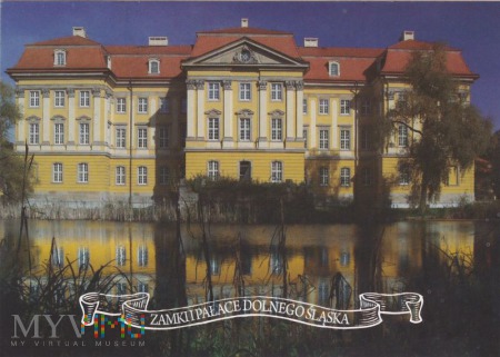 Pałac Radomierzyce