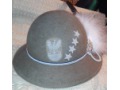 Czapka (kapelusz) kapitana podhalańczyków LWP