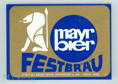 Ernst Mayr