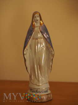 Figurka Matki Boskiej Niepokalanej