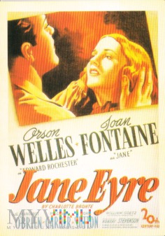 Jane Eyre BY CHARLOTTE BRONTE