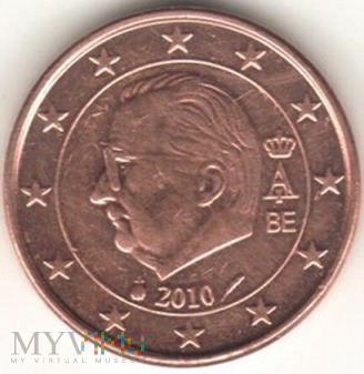1 EURO CENT 2010