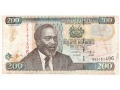 Kenia - 200 szylingów (2005)