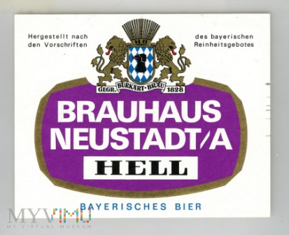 Duże zdjęcie Brauhaus Neustadt