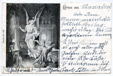 Do Boga - Pusta kołyska - 1900