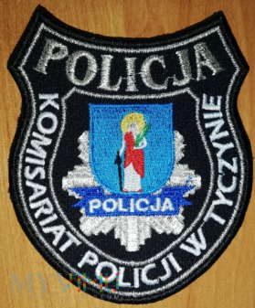 Komisariat Policji w Tyczynie