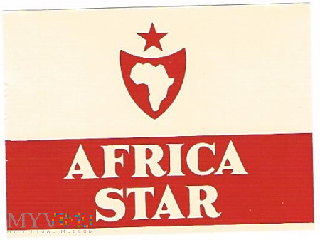 africa star