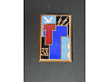 Pamiątkowa odznaka 38 Pułku Łączności _Francja