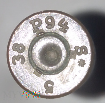 Łuska 7,92x57 Mauser [ P94/S*/5/38]