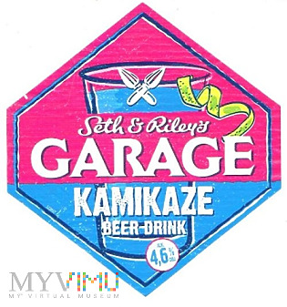 seth & riley's garage kamikaze