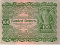 Austria - 100 koron (1922)