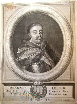 Portret Jan III Sobieski