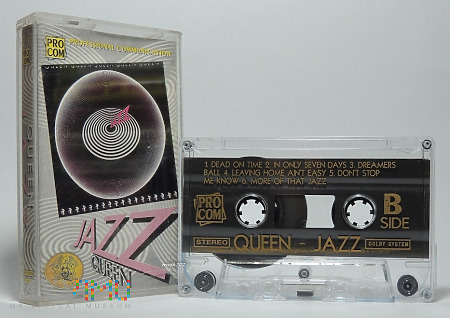 Queen - Jazz - Pro Com