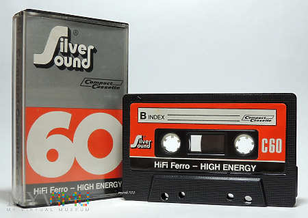 Silver Sound High Energy C60