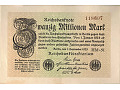 Niemcy - 20 000 000 marek (1923)