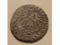 Grosz 1543 r mennica Królewiec