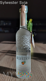 Belvedere Vodka Pomarańcza