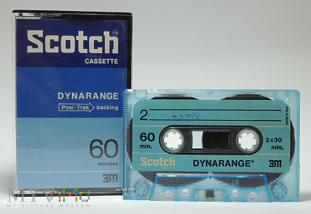 Scotch Dynarange 60