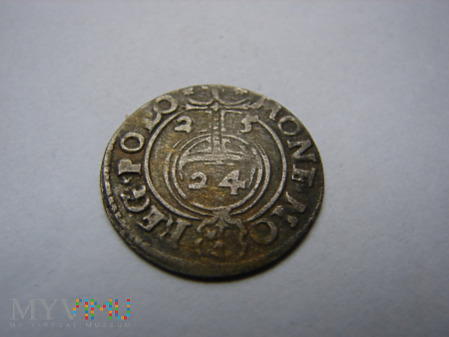 Półtorak koronny 1625 r. Zygmunt III Waza