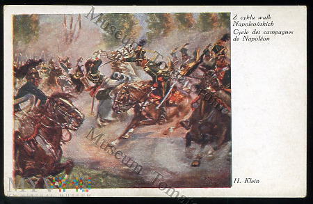 Klein - Bitwy Napoleońskie - 192-te