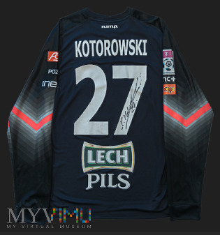2014/2015 - BRAMKARSKA - #27 KOTOROWSKI