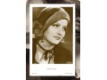 Greta Garbo Verlag Ross 5108/1 Vintage Postcard