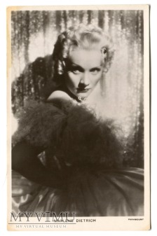 Marlene Dietrich Picturegoer nr 504b