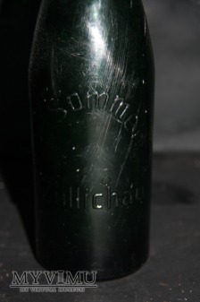 Butelka niemiecka z Sulechowa