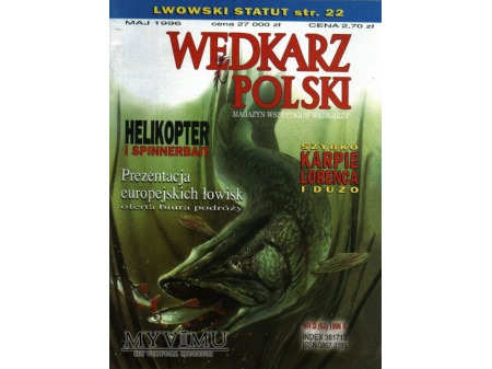 Wędkarz Polski 1-6'1996 (59-64)