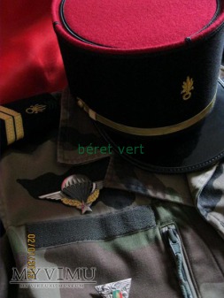 kepi (sergent,sergent-chef)