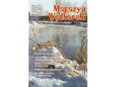 Magazyn Wędkarski 1-6'1996 (6-11)