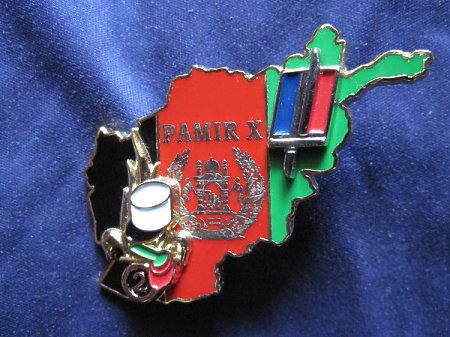 Odznaka Pamir 2005
