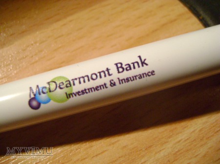 Mc Dearmont Bank