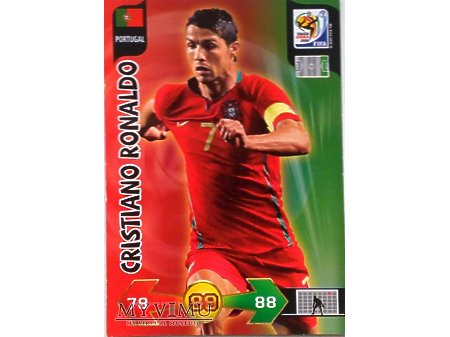 Cristiano Ronaldo - Portugalia