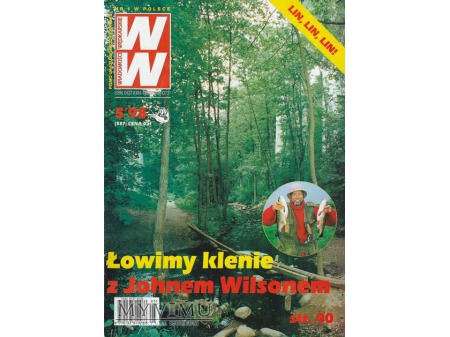 Wiadomości Wędkarskie 1-6/1998 (583-588)