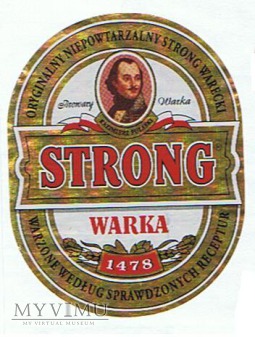 strong warka