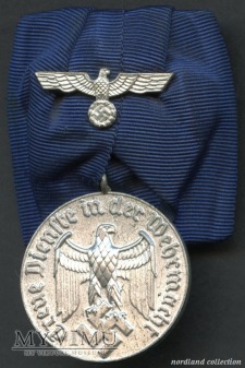 Medal za 4 Lata w WH