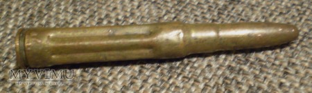 Znakowanie amunicji karabinowej