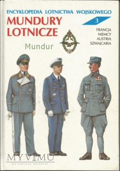 Encyklopedia lotnictwa wojskowego - m. lotnicze 3