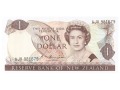 Nowa Zelandia - 1 dolar (1985)