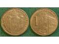Serbia, 1 dinar 2005