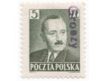 1950 Bolesław Bierut 5 groszy
