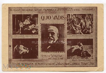 Quo Vadis - film 1924