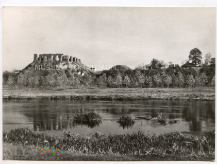 Duże zdjęcie Sochaczew - ruiny zamku - 1967
