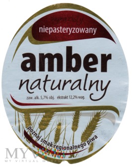Amber Naturalny