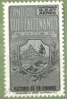 Miasto Quetzaltenango