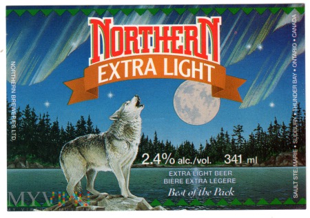 Northern Extra Light