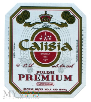 Calisia premium