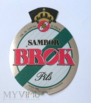 Brok, Sambor